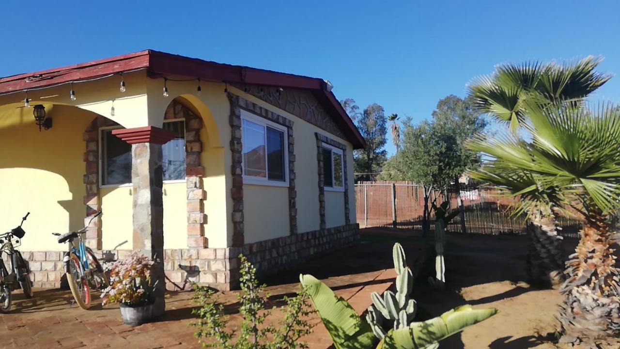 El Rincon Del Valle En La Ruta Del Vino Valle de Guadalupe Exterior foto