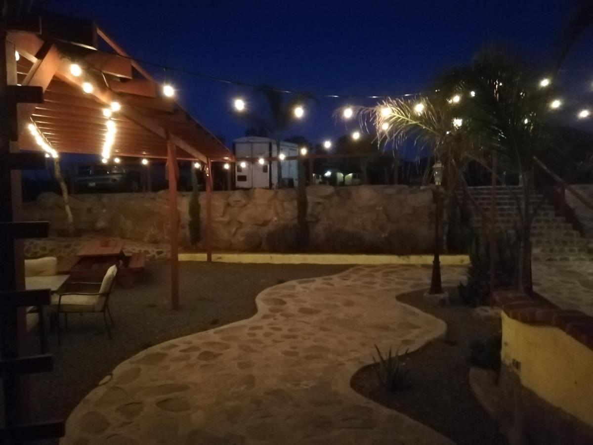 El Rincon Del Valle En La Ruta Del Vino Valle de Guadalupe Exterior foto