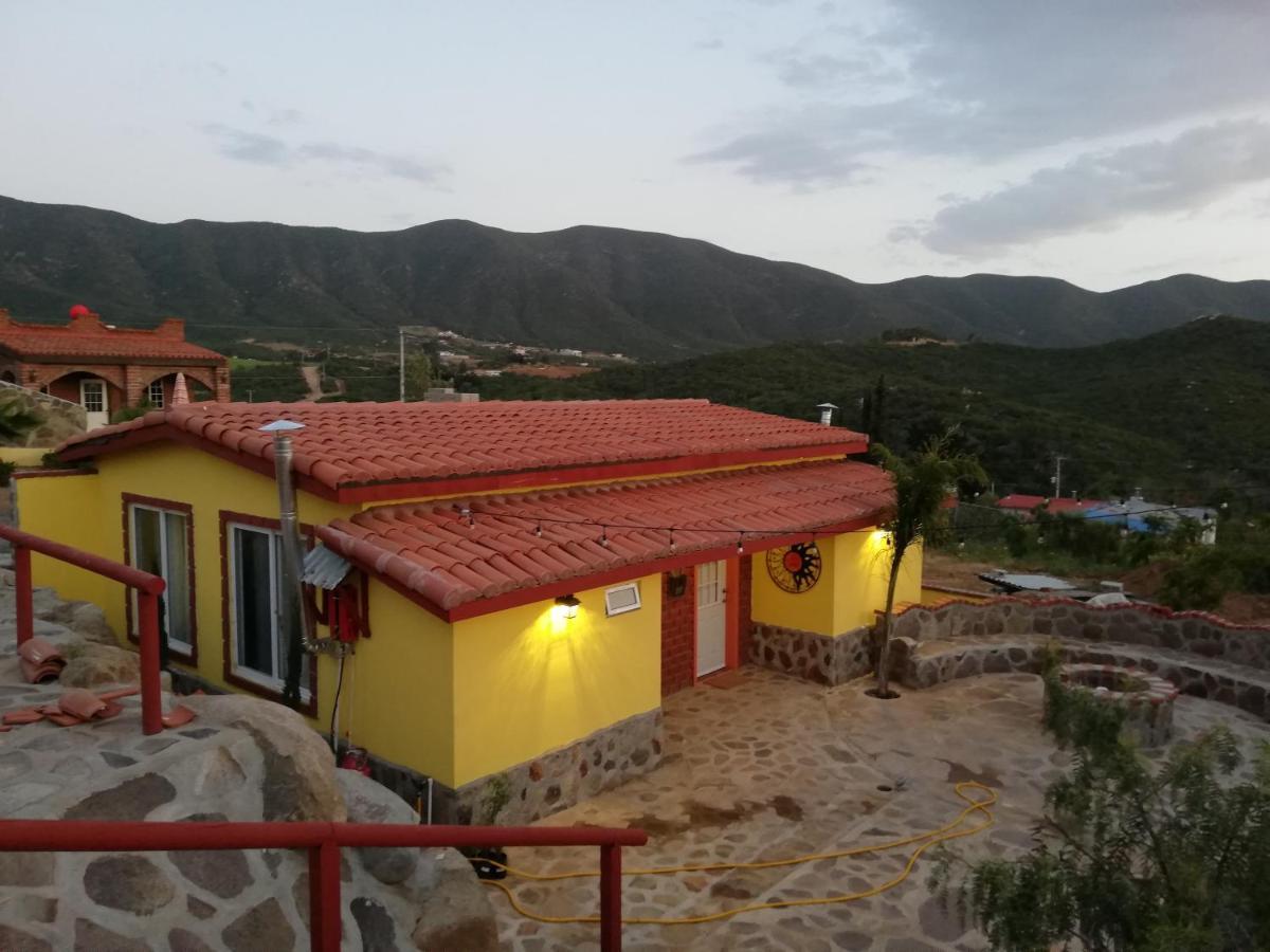 El Rincon Del Valle En La Ruta Del Vino Valle de Guadalupe Exterior foto